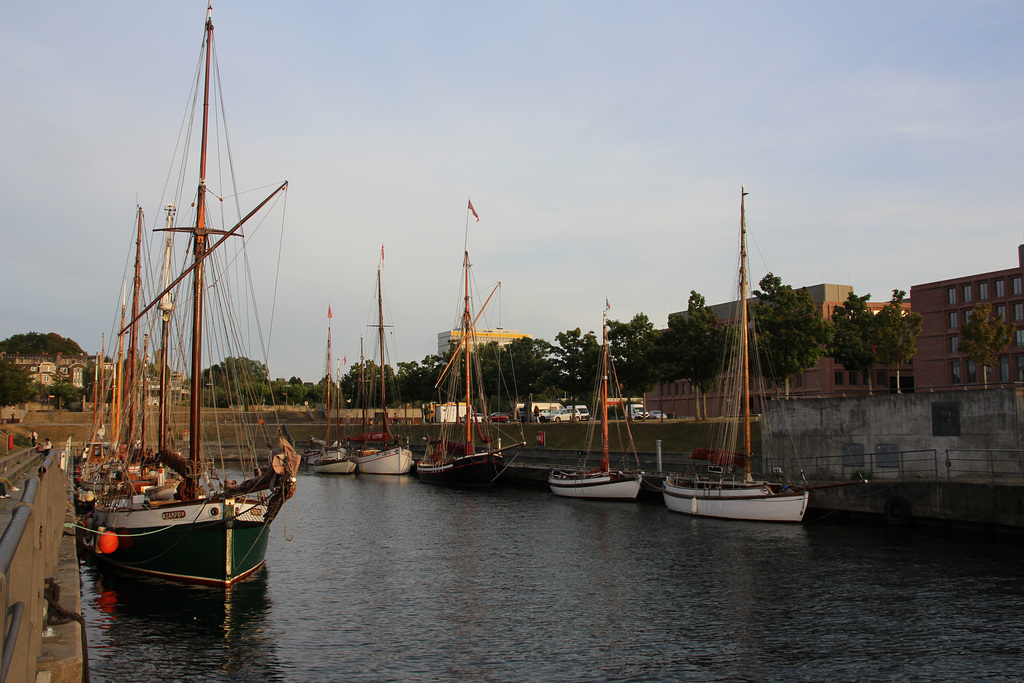 HFF    Kiel Museumshafen