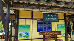 Ronphibun station