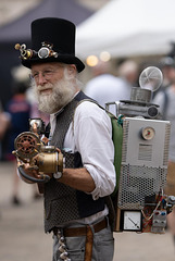 Steampunk Echternnach