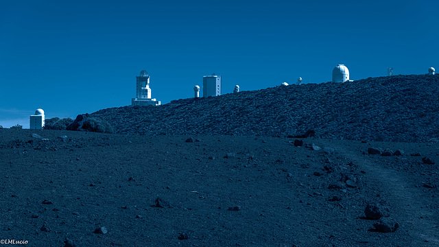 Observatorio del Teide