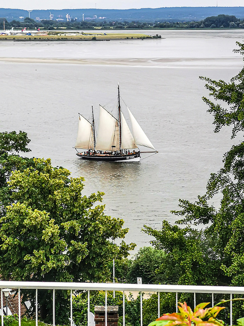 Traditionssegler hFF (165°)