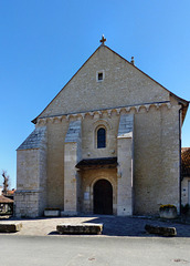 Civaux - Saint Gervais et Saint Protais