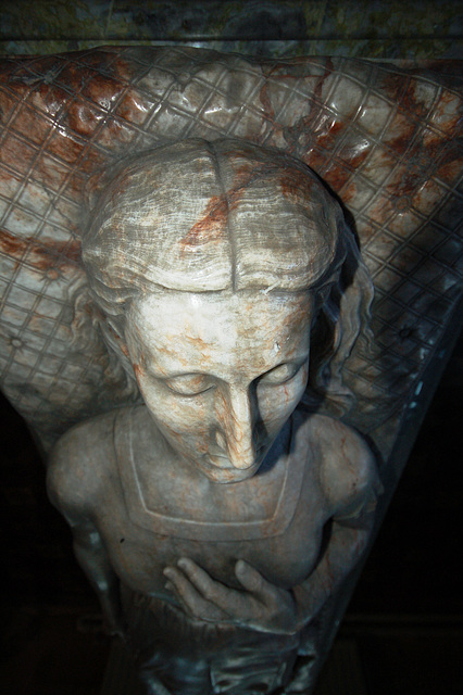 Heber-Percy Chapel, Hodnet Church, Shropshire