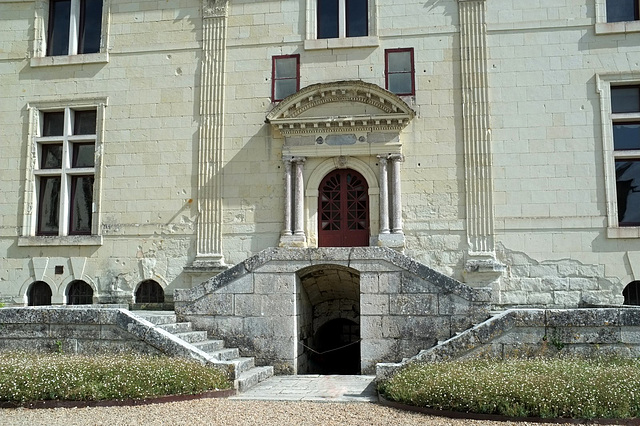 Château de Brézé