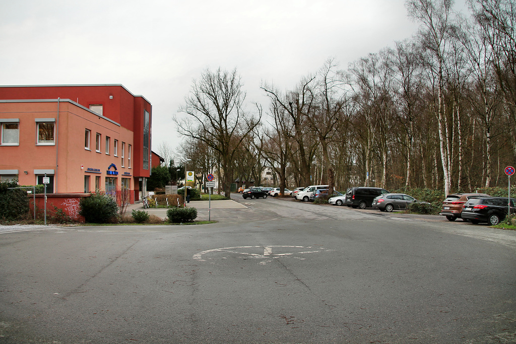 Haibeckstraße (Datteln) / 5.01.2018