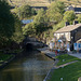 Standedge Canal Tunnel, Marsden