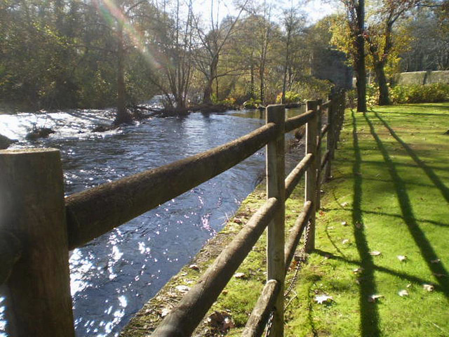 River Vouga.