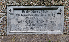 great warley church, essex (80)
