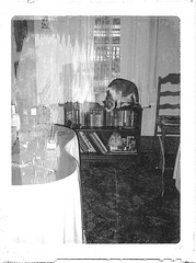 My Bedroom, Early 1969 #2