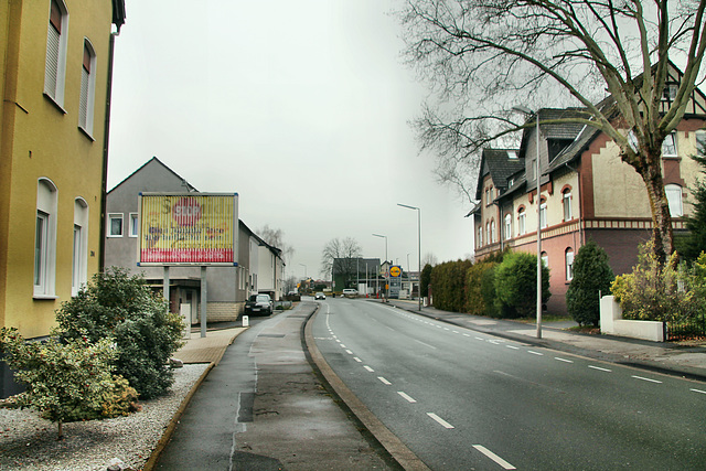 Lünener Straße (Kamen) / 5.01.2020