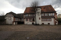 Brüder-Grimm-Haus