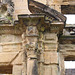 Detail of Doorcase, Bolsover Castle, Derbyshire