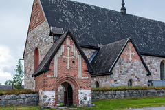 Nederluleå kyrka - Gammelstad