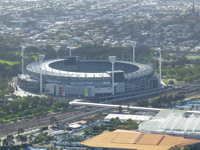 MCG - 5 March 2015