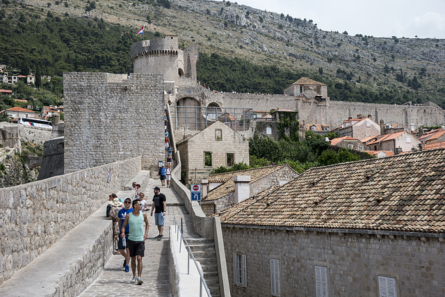 Dubrovnik - Croazia