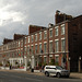 Early C19th Terraced Houses, Mount Pleasant, Liverpool