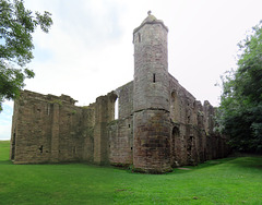 spofforth castle, yorks