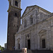 Turin, St. John Baptist Cathedral and the bell tower