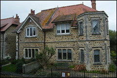 Seaton stonework