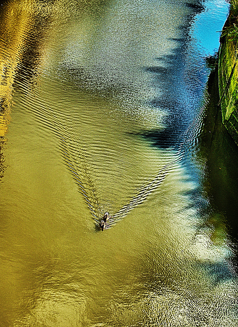 Water Under The Bridge