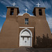 A New Mexico adobe church10