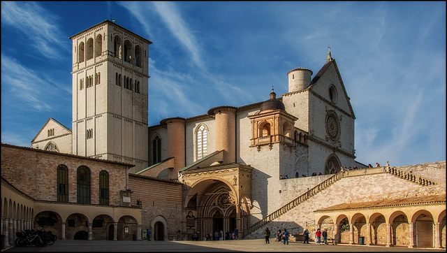 Basilica Di San Francesco HFF