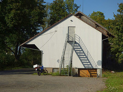 Gäubahn - Bhf Ergenzingen