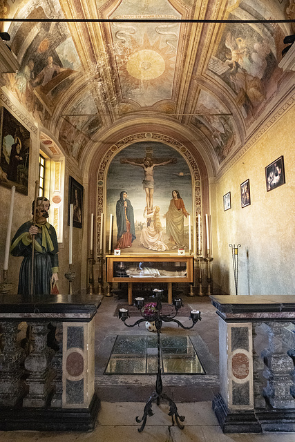 Coccaglio, Brescia - Pieve di S. Giovanni Battista