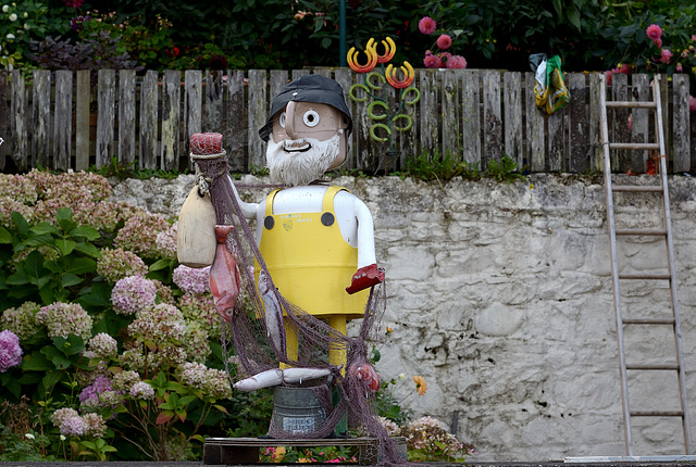 A fisherman of Minehead