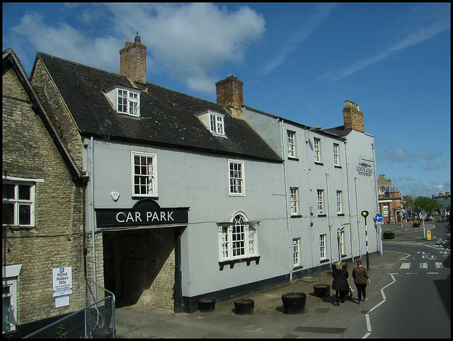 King's Arms coaching inn