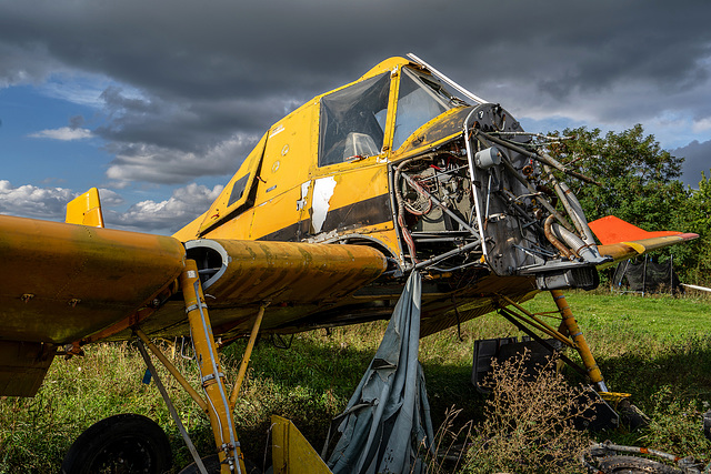 Zlin Z-37T Agro Turbo