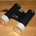 Prepped binoculars