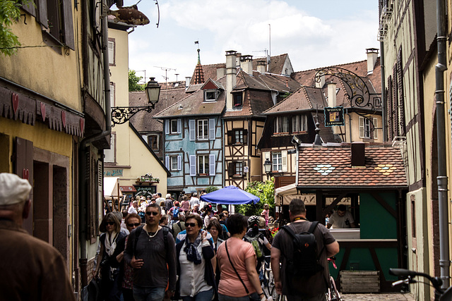 Colmar ( Altstadt)