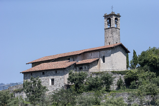 Berzo Inferiore, Brescia - Italia