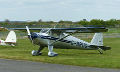 G-BRUG at Solent Airport (5) - 15 April 2017