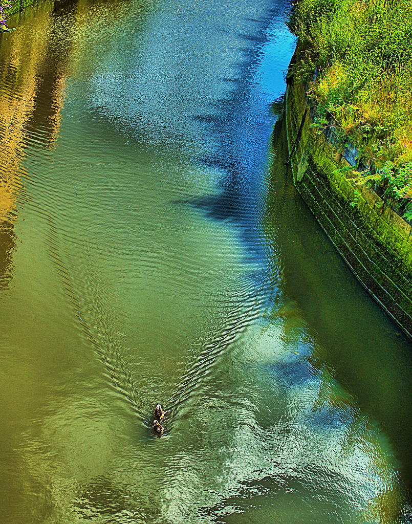 Water Under The Bridge