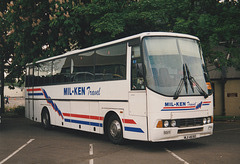 Mil-Ken Travel MJI 4690 (B265 NUT) at RAF Mildenhall – 23 May 1998 (396-21)