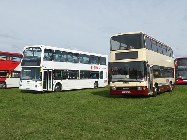 On display at Showbus 50 - 25 Sep 2022 (P1130438)