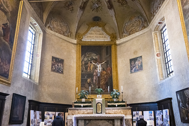 Coccaglio, Brescia - Pieve di S. Giovanni Battista