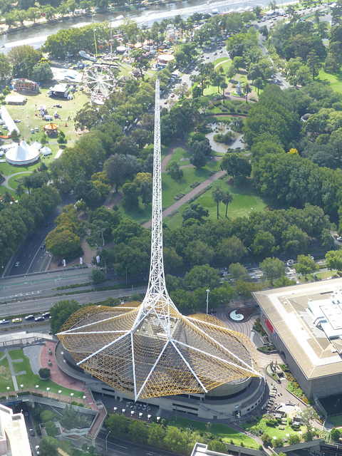 Arts Centre Melbourne - 5 March 2015