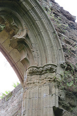 spofforth castle, yorks