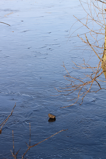 Ice Ripples