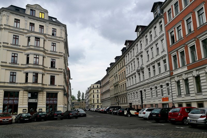 Leipzig 2019 – Harnackstraße