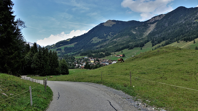 Sörenberg 29.08.22 / Luzerner Hinterland