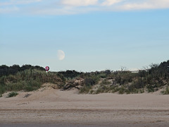 Belgien - Knokke-Heist im Oktober 2024