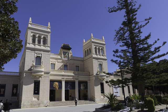 Museo Arqueológica Provincial de Alicante (Buelipix)