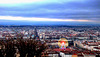 Vue d'ensemble de Lyon.