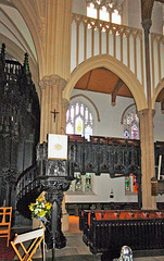 Saint Peter's Church, Leeds, West Yorkshire Saint Peter's Church, Leeds, West Yorkshire