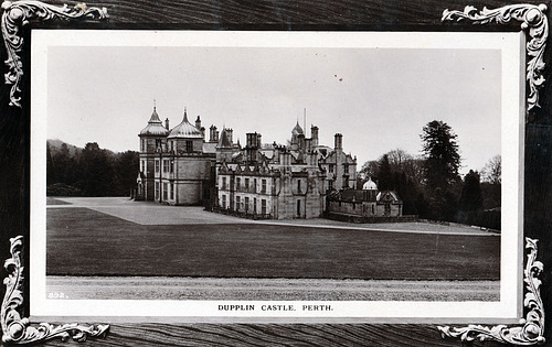 ipernity: Dupplin Castle, Perthshire (Demolished) - by A Buildings Fan