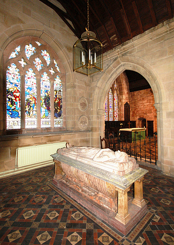 ipernity: Heber-Percy Chapel, Hodnet Church, Shropshire - by A ...